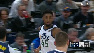 Donovan Mitchell Full Play vs Denver Nuggets | 02\/05\/20 | Smart Highlights