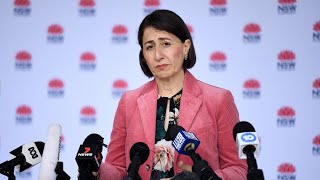 Berejiklian pressed over lockdown end date