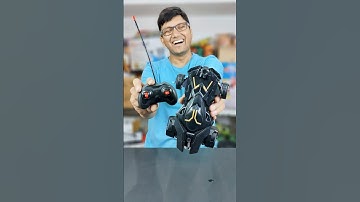 Remote control RC Car Batman with Smoke Spray #rccar #batmobile #rctoys #remotecontrolcarunboxing