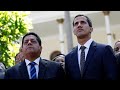 VENEZUELA: Detuvieron vicepresidente del Parlamento; se lo llevaron en grúa