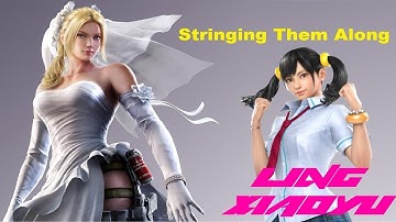 Stringing Them Along - Xiaoyu