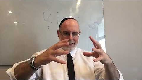 Creating Angels 20: Kabbalah with Rabbi Yaakov Cohen of TORCH