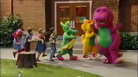 All Aboard for Sharing (1996 Version) Part 25