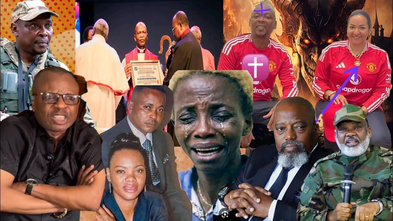 🔥ARRIVÉ YA NGEFA NA GOMA, NZOKA MUASI YA WILLY NG0MA NDOKI + ÉGLISE KINDOKI DEVOILÉ,BOLANDA !!