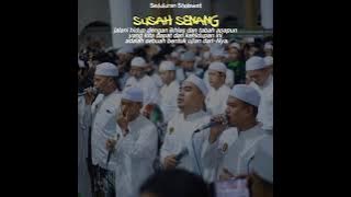 STORY WA LITERASI SHOLAWAT VIRAL 30 DETIK || YA IMMAMARUSLI YA SANADI || #part269