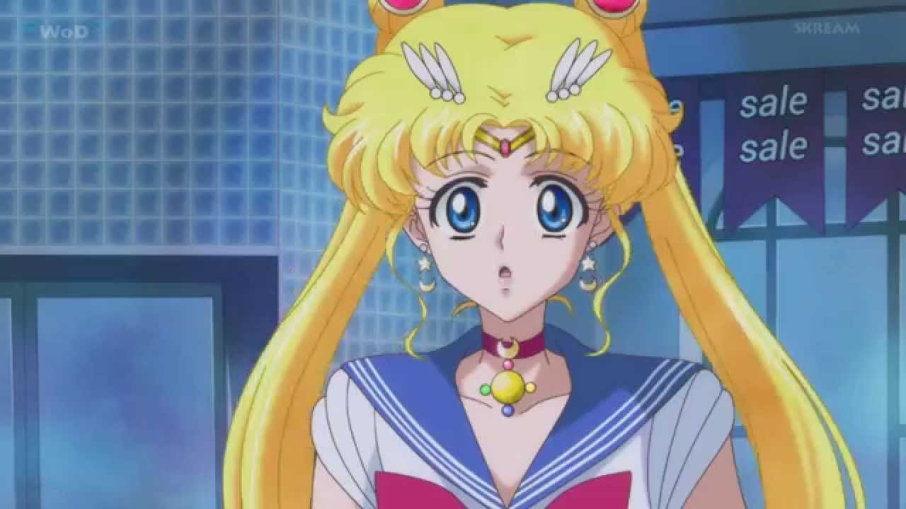 Sailor Moon Crystal. (By @SailorCrisis) : r/sailormoon
