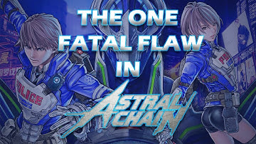 Where Astral Chain Went Wrong