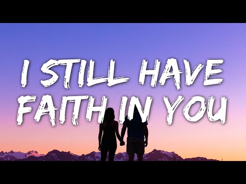 ABBA - I Still Have Faith In You (Lyrics)