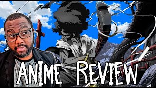 Anime Review: Afro Samurai: Resurrection