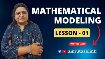 Introduction to Mathematical Modeling