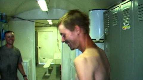 2006 Internship: Rig Talk - Intern