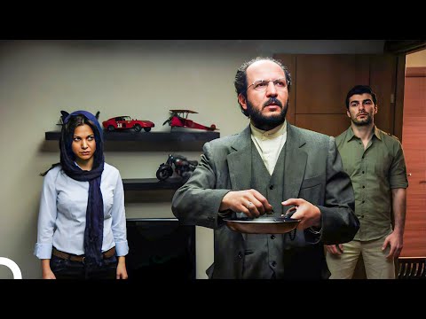 Üç Harfliler: Marid | Full HD Korku Filmi İzle