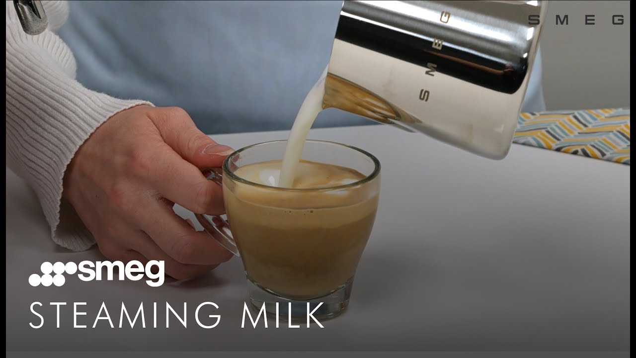 Steaming Milk