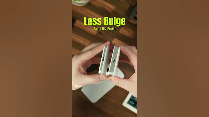 Welcome our new power bank to the lineup.