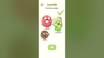 DOP 5 delete one part level 182 walkthrough solution #ios #andriod