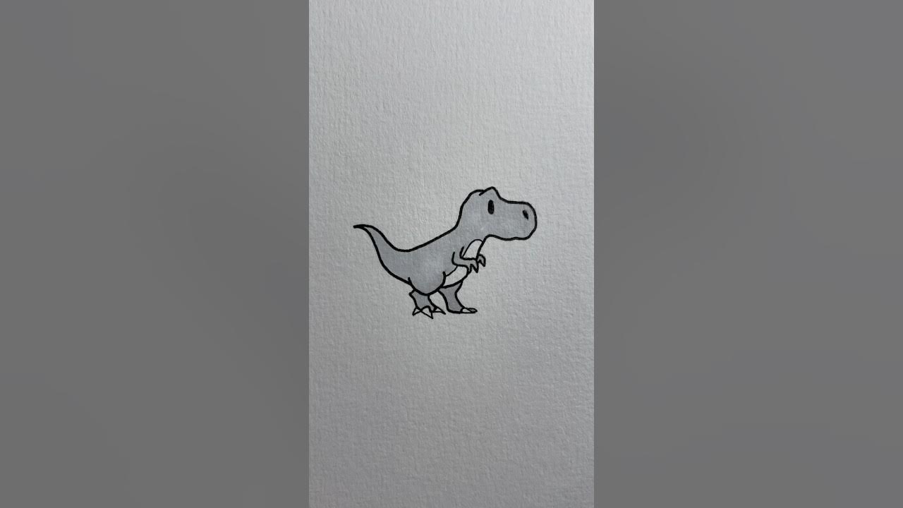 Small Tattoo Ideas: Dinosaurs π¦ Small Tattoo Ideas: Dinosaurs π¦