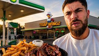 I Tried Gas Station Restaurants