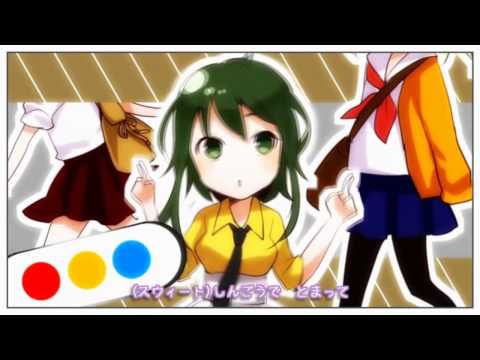 【UTAU CHORUS】 きょうもハレバレ 【VI, ChiO, Kear, Kearii, Anthony】