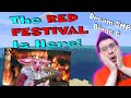 Dream SMP: The Red Festival Arc REACTION! TommyInnit's Team, Wilbur's Villany & Technoblade Attacks