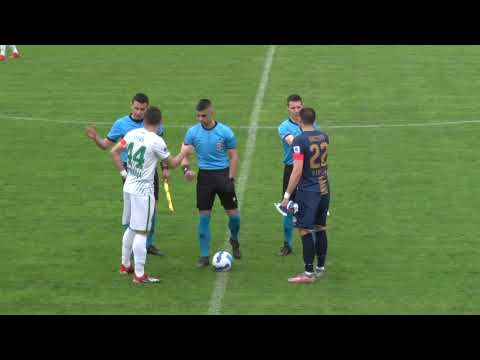 FK Inđija - FK Železničar Pančevo (1:1) 1:3  Prva liga Srbije 30. kolo  09.04.2022 