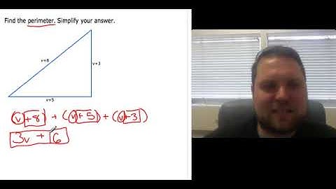 Adding Polynomials: Finding Perimeter