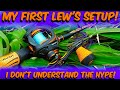 My first LEW'S setup!!! Full Review...Lew's Mach Crush Combo Review.  WHY is it so popular?