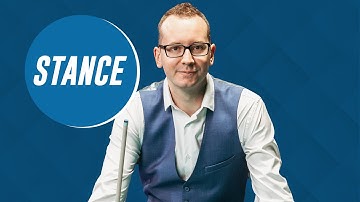 Shooting Stance with Florian "Venom" Kohler I Pool Fundamentals