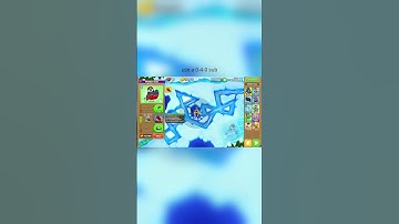 day 274 of bloon solver not being the solution - BTD6 Advanced Challenge August 21st