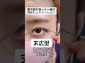 【二重埋没】二重シミュレーション#shorts