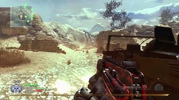 MW2 | Under 2 minute Nuke on Afghan | Music changes?.....Yeah Right.