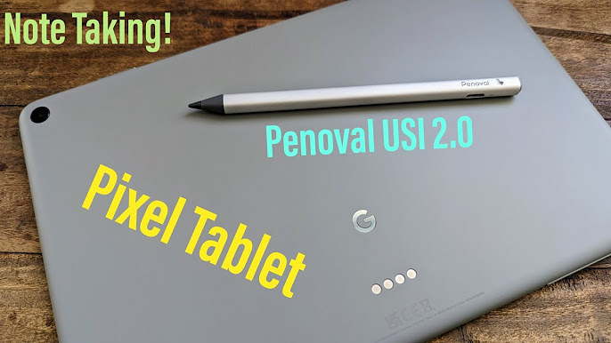 Stylet Lenovo USI 2, Chrome OS & Paper Like Writing