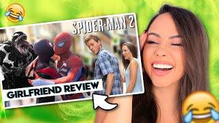 Should Your Boyfriend Play Spider-Man 2? | Bunnymon REACTS