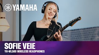 Yamaha | YH-WL500 Wireless Headphones | Sofie Veie