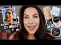 MY SUPER LONG-WEARING FOUNDATION ROUTINE - Full Day Wear Test