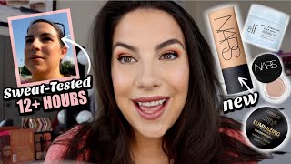 MY SUPER LONG-WEARING FOUNDATION ROUTINE - Full Day Wear Test