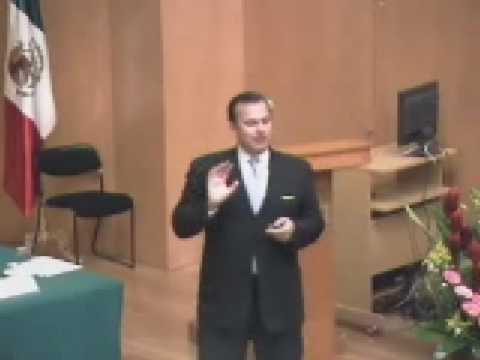 Lic. Jorge Surez parte 2, Seminario de Perspectiva...