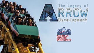 The Legacy of Arrow Development [FULL DOCUMENTARY]