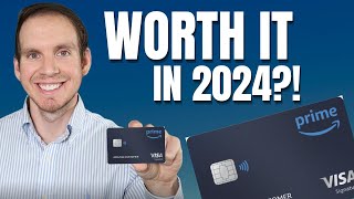 Amazon Prime Visa Credit Card Review | Amazon Credit Card WORTH IT In 2024?!