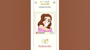 DOP 2: Delete One Part solution Level 484 Android. IOS walkthrough Gameplay #shorts #aounsquad