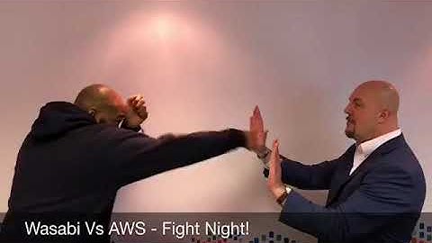 Still using AWS? Why? Wasabi is cheaper and faster!