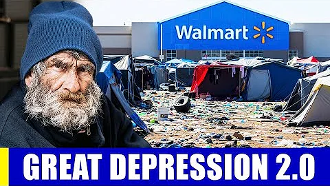 Great Depression 2.0: Millions of Americans Now Surviving in Third World Conditions