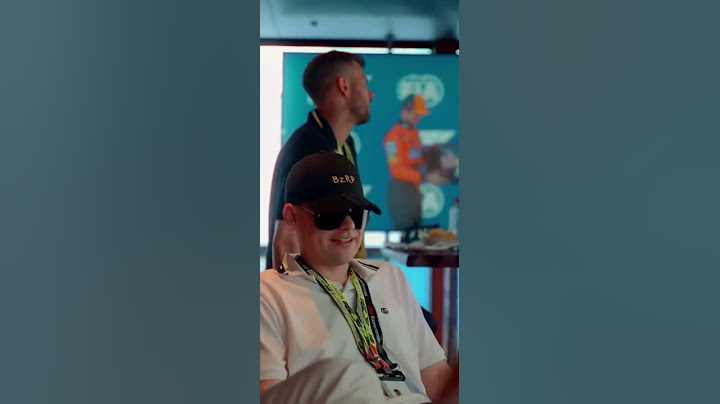 😎 📀 ¡COMPAÑIA ESPECIAL PARA COLAPINTO! FRANCO recibió la visita de BIZARRAP antes del GP de AUSTRIA.