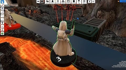 Star Wars Legion: TTS Mod Tutorial Updated March 2019