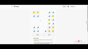 LinkedIn Tango #387 Today