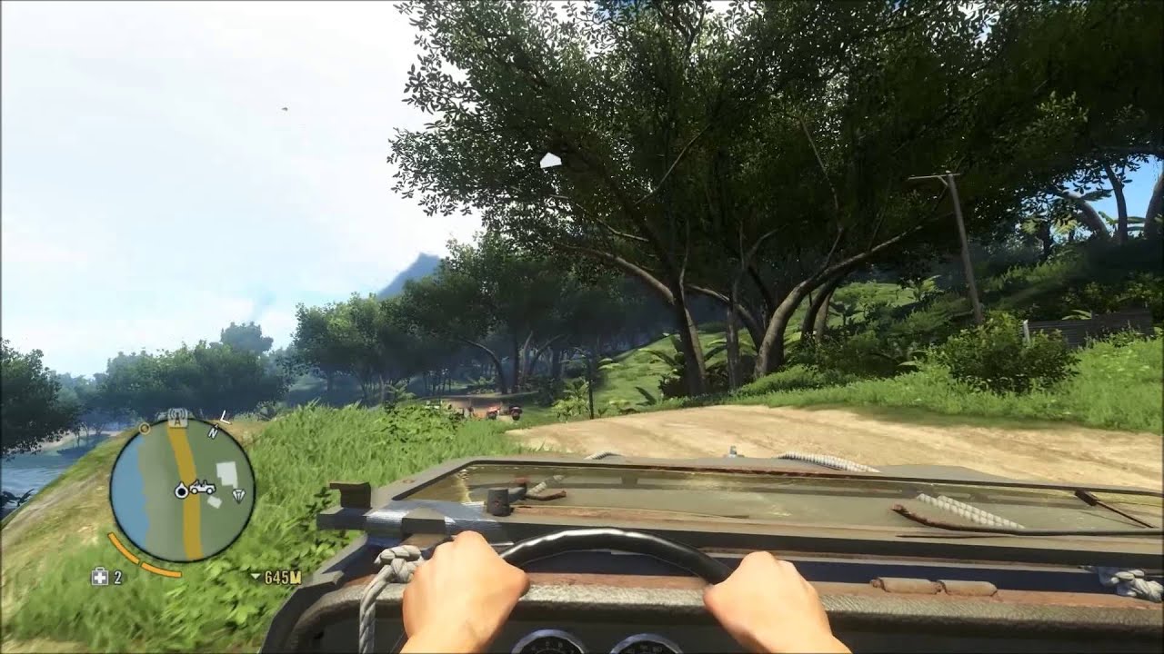 Farcry 3 part 5 : Dr.earnhardt