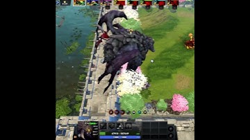 ROSHAN - Dota 2 Custom Hero Chaos