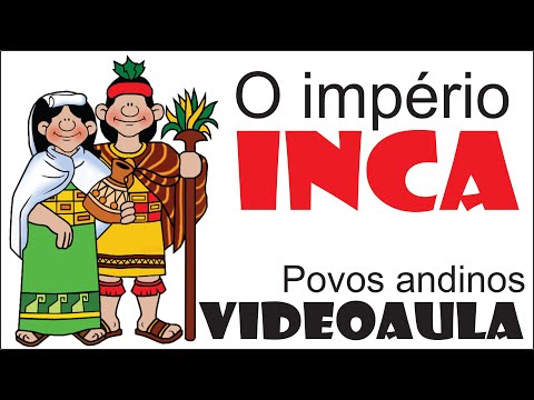 Incas | Povos Andinos