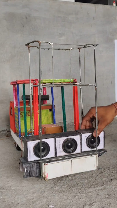 | mini dj sound system load setup | #shorts #trending