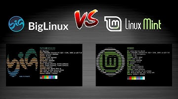 BigLinux vs Linux Mint
