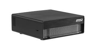 MSI EdgeXpert AI Mini Desktop Review | Is This the Ultimate AI PC